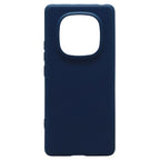 Θήκη Soft TPU inos Xiaomi Redmi Note 14 Pro 4G S-Cover Μπλε