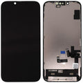Οθόνη με Touch Screen Soft Oled Apple iPhone 16e/ 17e Μαύρο (OEM)