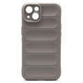 Θήκη Shield TPU inos Apple iPhone 14 Plus Stripes Ανοιχτό Γκρι