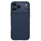 Θήκη Soft TPU Spigen Liquid Air Apple iPhone 17 Pro Max Σκούρο Μπλε