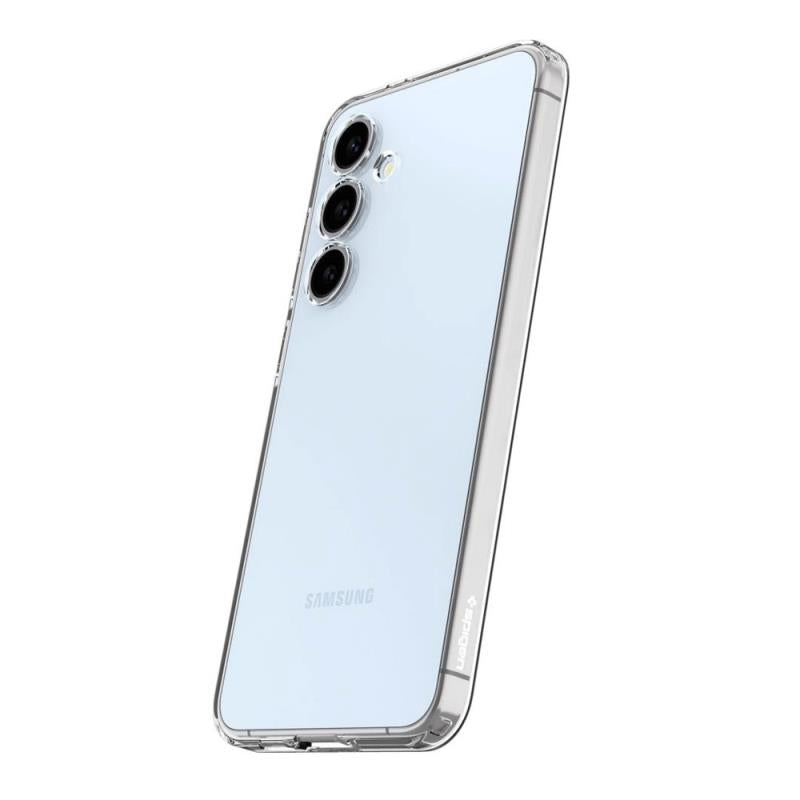 Θήκη TPU Spigen Samsung Galaxy S24 FE 5G Liquid Crystal Διάφανο