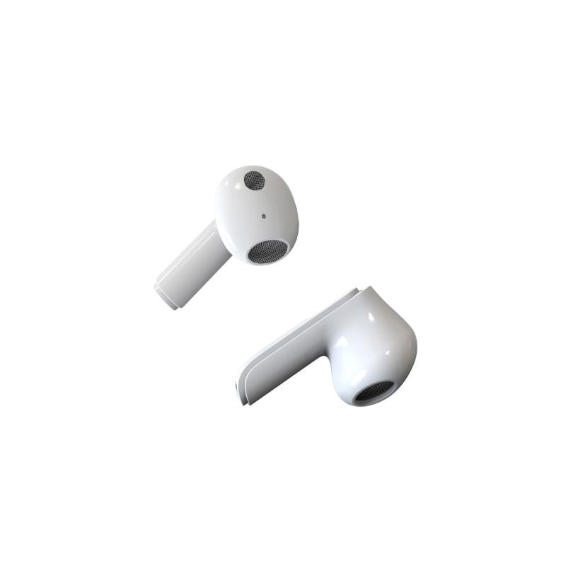 True Wireless Ακουστικά Bluetooth Maxlife MXBE-03 Λευκό