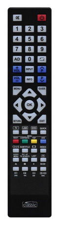 Classic τηλεχειριστήριο IRC87020 για Toshiba LCD-TV