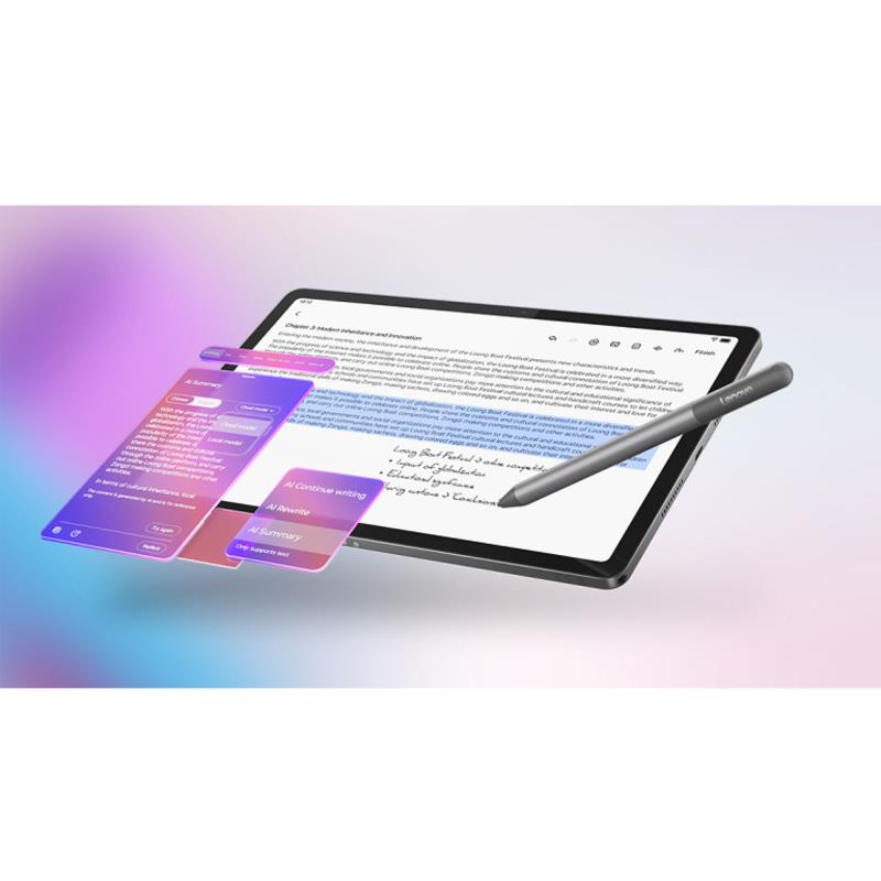 Tablet Lenovo Idea Tab 11.0" 128GB 8GB RAM 5G με Pen Γκρι