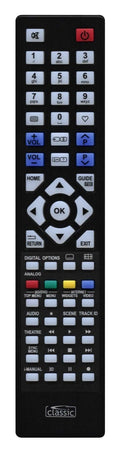 Classic τηλεχειριστήριο IRC87038 για Sony LCD-TV