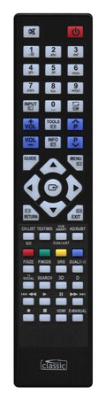 Classic τηλεχειριστήριο IRC87050 για Samsung LCD-TV