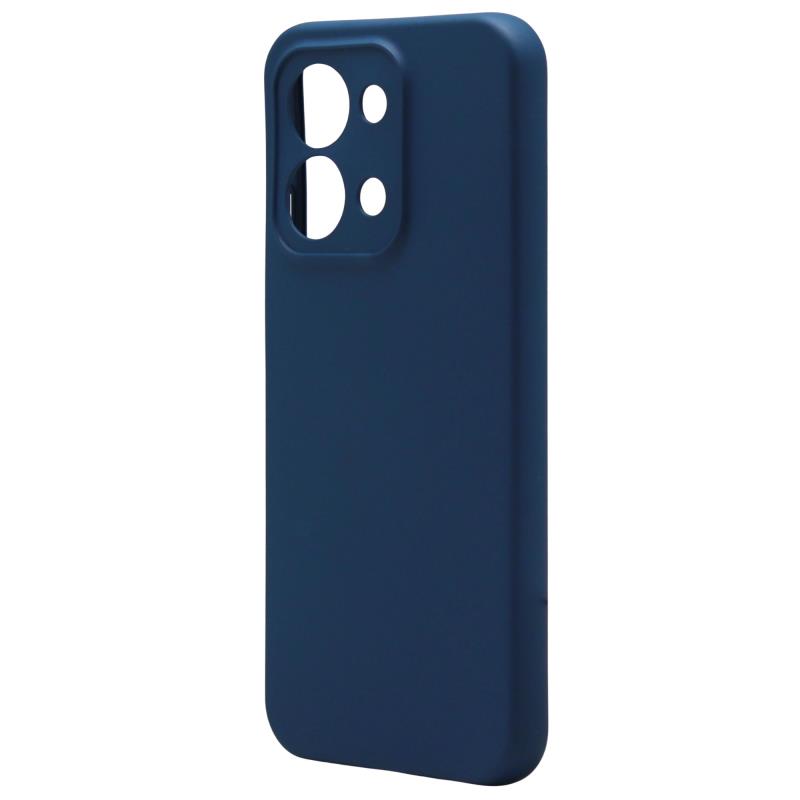 Θήκη Soft TPU inos Xiaomi Poco C85/ Redmi 15C 4G/ Redmi 15C 5G S-Cover Μπλε