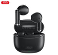 XO X33 YU JING BLUETOOTH ΑΚΟΥΣΤΙΚΑ, TWS , ΜΑΥΡΑ