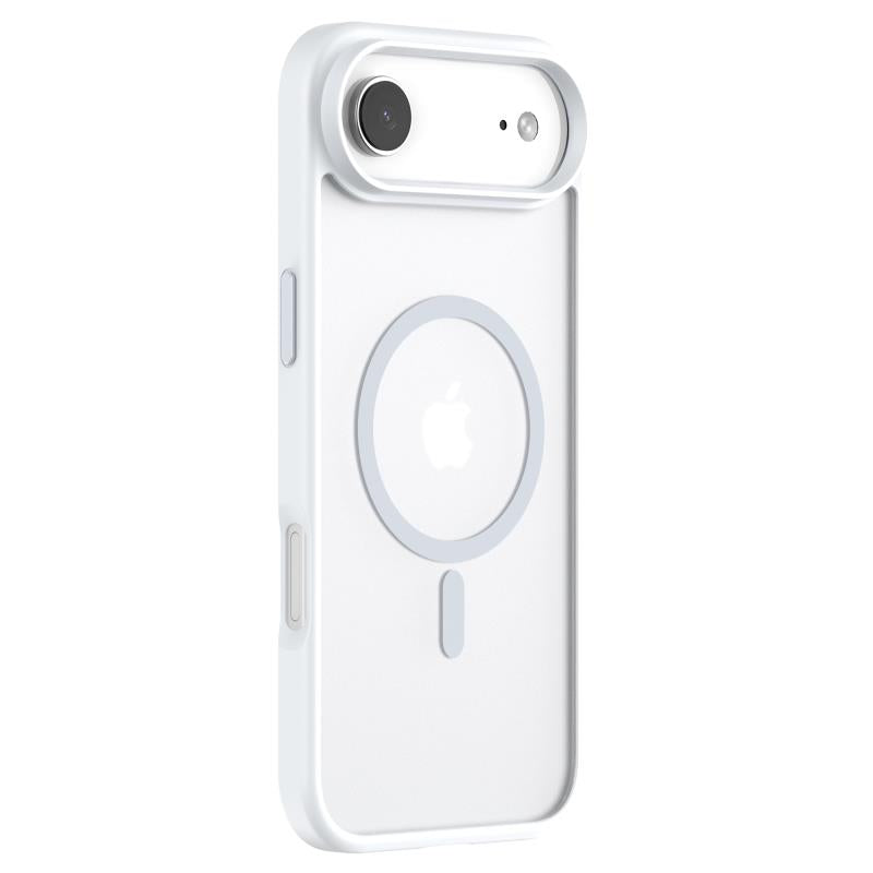 Θήκη PC Devia Apple iPhone Air Magnetic Shock Proof Built-in Touch Crystal Διάφανο
