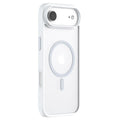 Θήκη PC Devia Apple iPhone Air Magnetic Shock Proof Built-in Touch Crystal Διάφανο