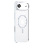 Θήκη PC Devia Apple iPhone Air Magnetic Shock Proof Built-in Touch Crystal Διάφανο