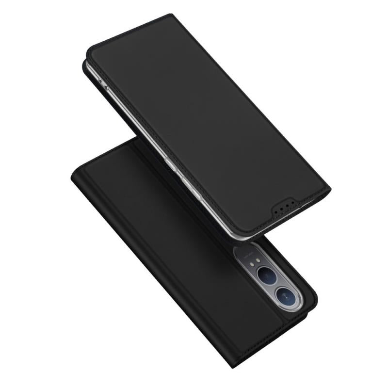 Θήκη Flip Dux Ducis Oneplus Nord CE4 Lite 5G Skin Pro Μαύρο