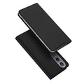 Θήκη Flip Dux Ducis Oneplus Nord CE4 Lite 5G Skin Pro Μαύρο