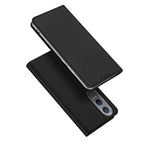 Θήκη Flip Dux Ducis Oneplus Nord CE4 Lite 5G Skin Pro Μαύρο