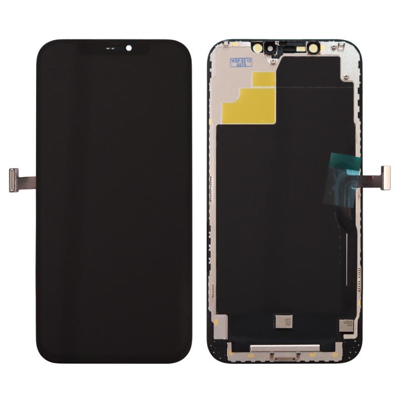 Screen with Touch Screen Apple iPhone 12 Pro Max Black (OEM)