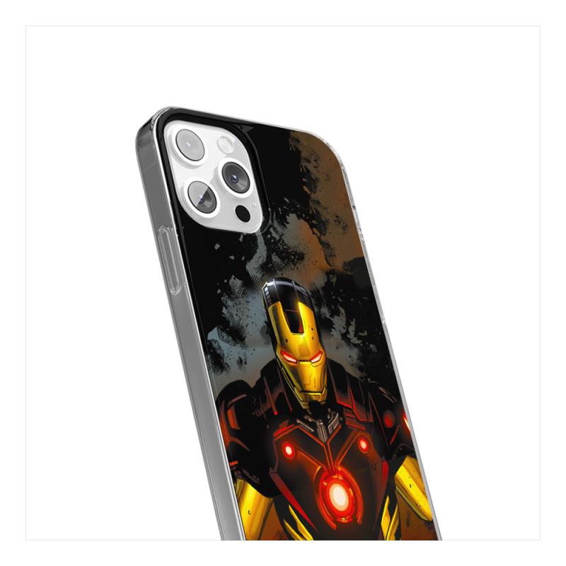Θήκη Soft TPU Marvel Samsung Galaxy A34 5G Iron Man 014