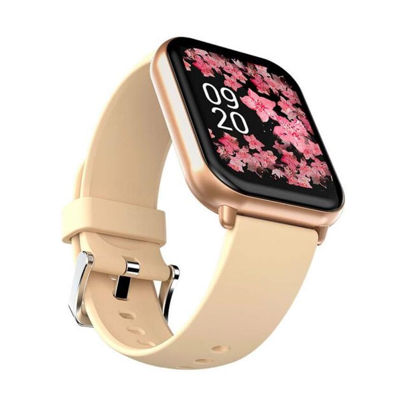 Smartwatch HiFuture Zone 2 1.96" Ροζ