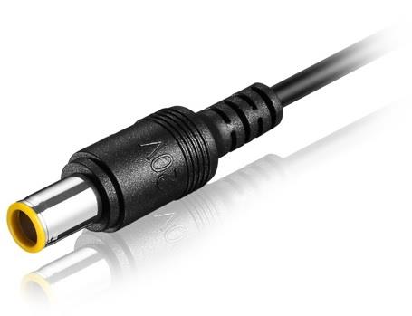 NG ΤΡΟΦΟΔΟΤΙΚΟ ΓΙΑ LENOVO 20V 4.5A, TIP SIZE: 7.9x5.4x12mm WITH PIN ΜΕ ΚΑΛΩΔΙΟ ΤΡΟΦΟΔΟΣΙΑΣ