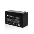 NORTHBAT BATTERY 12V 9Ah (6.3 FASTON)