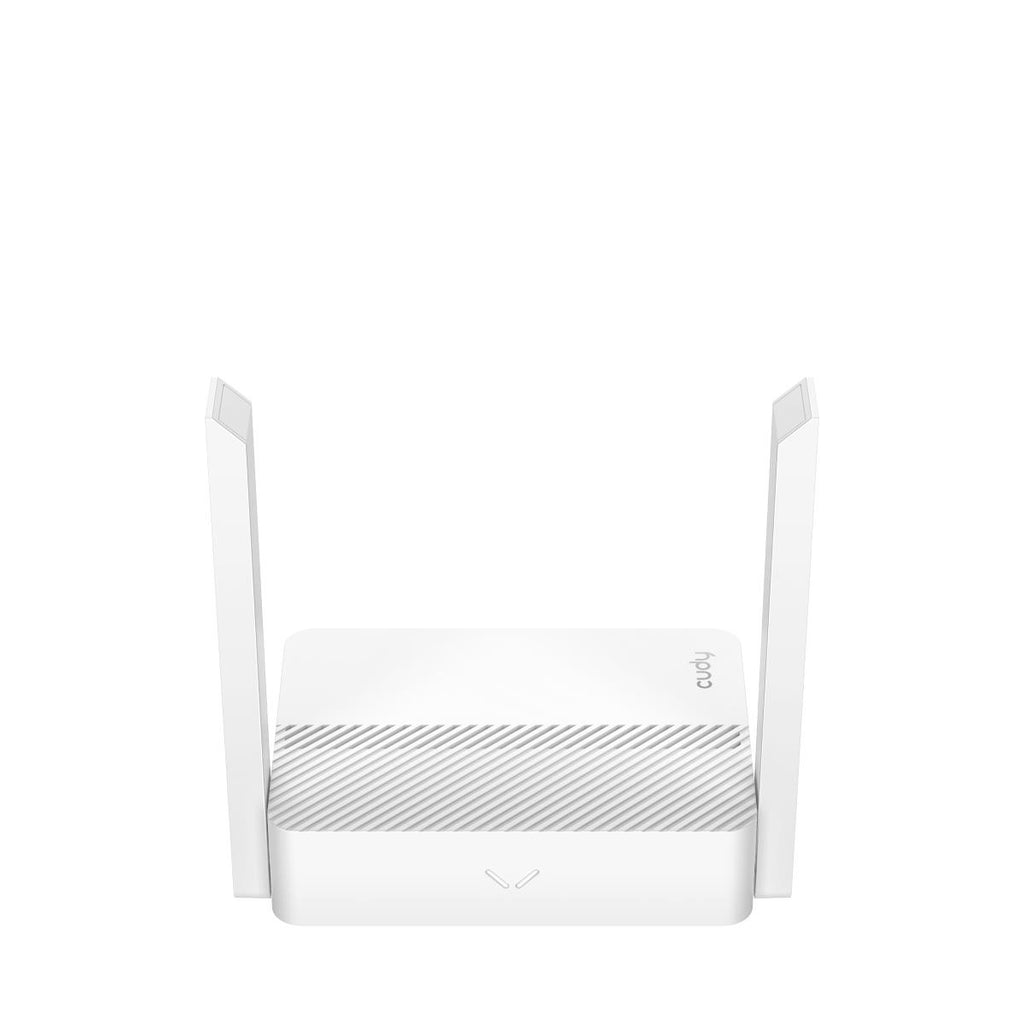 CUDY WR1200E AC1200 WI-FI ROUTER, MU-MIMO, BEAMFORMING