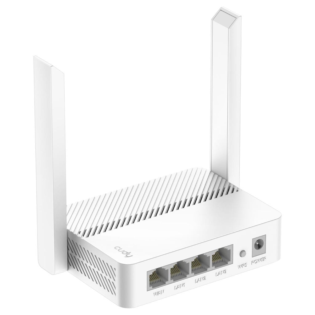 CUDY WR1200E AC1200 WI-FI ROUTER, MU-MIMO, BEAMFORMING