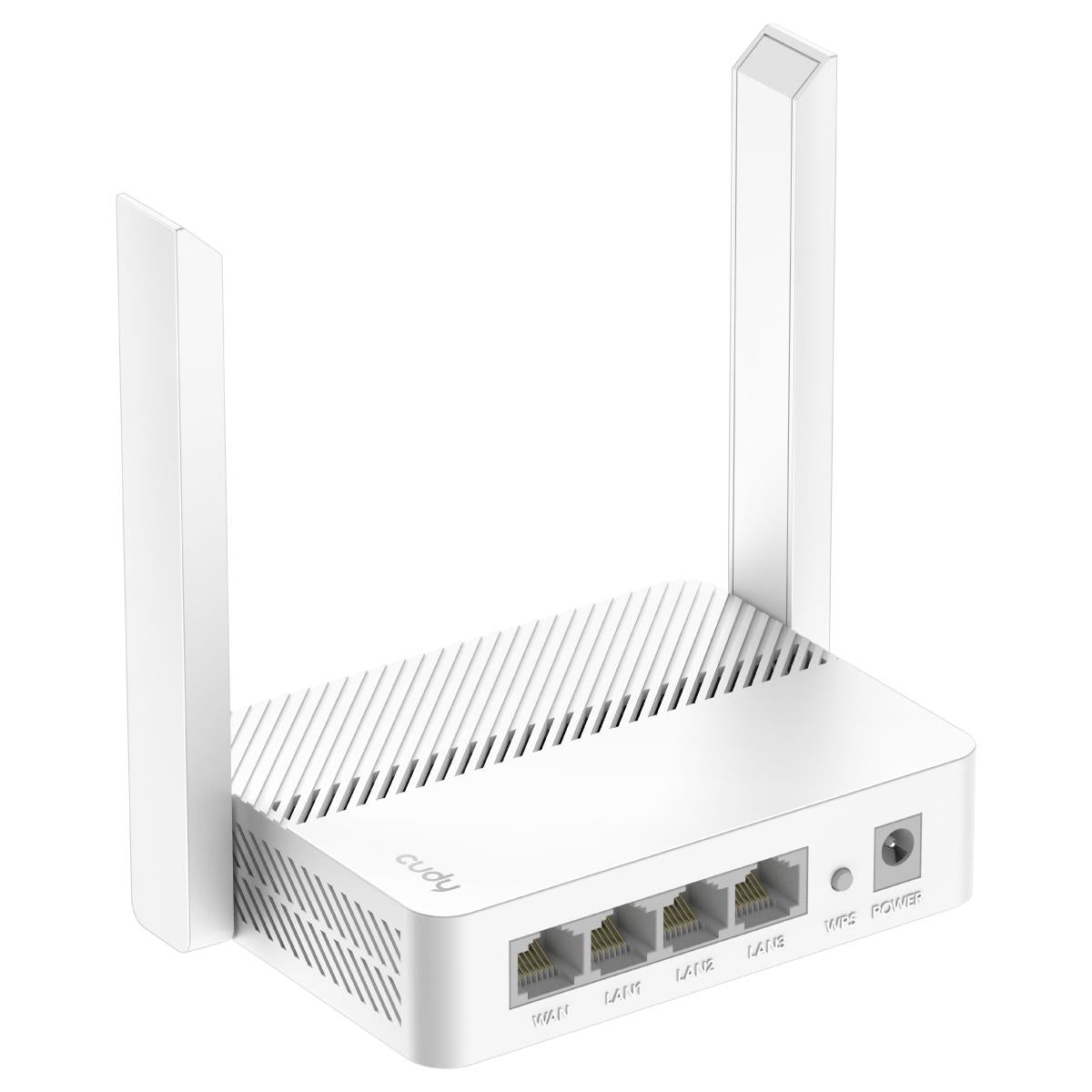 CUDY WR1200E AC1200 WI-FI ROUTER, MU-MIMO, BEAMFORMING