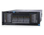 REF SERVER DELL POWEREDGE R930 24xSFF, 4x E7-8890v3, 32GB DDR4R, 2x 1.2TB SAS, H730P - GRADE A