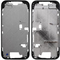 Μεσαίο Πλαίσιο Apple iPhone 16 Pro 5G με Πλήκτρο Κάμερας Μαύρο (OEM)