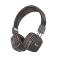 HOCO W56 EARL ΑΚΟΥΣΤΙΚΑ BLUETOOTH , ΜΑΥΡΟ
