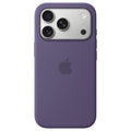 Θήκη Silicon με MagSafe Apple MGFG4 iPhone 17 Pro Μωβ