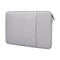 Θήκη Devia Justyle Business για MacBook 13.3"/ Pro 13.3"/ Pro 14.2" Ανοιχτό Γκρι