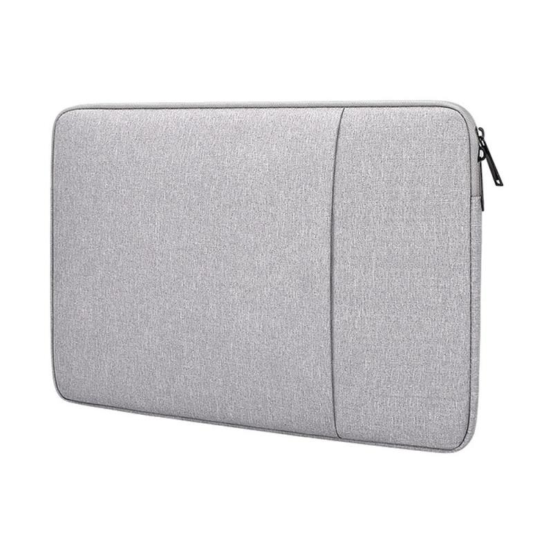 Θήκη Devia Justyle Business για MacBook 13.3"/ Pro 13.3"/ Pro 14.2" Ανοιχτό Γκρι