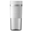 Φορητό Επαναφορτιζόμενο Μπλέντερ Xiaomi 45W 300ml Λευκό