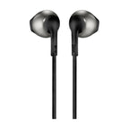 Hands Free Stereo JBL Tune T205 3.5mm Μαύρο