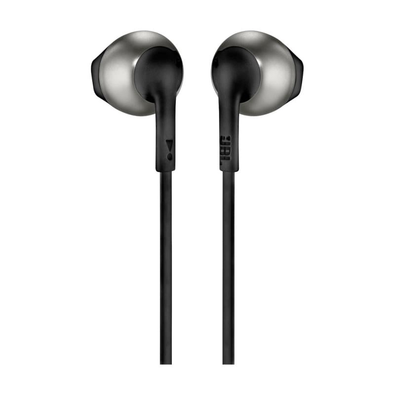 Hands Free Stereo JBL Tune T205 3.5mm Μαύρο