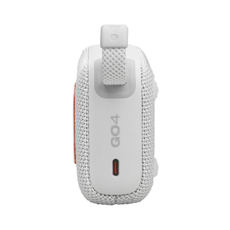 Φορητό Ηχείο Bluetooth JBL GO4 4.2W Λευκό