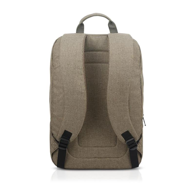 Backpack Casual Lenovo B210 για Laptops έως 15.6" Χακί