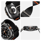 Λουράκι Spigen Samsung Galaxy Watch Ultra (47mm) Lite Fit Μαύρο