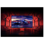 Xiaomi Gaming Monitor G27Qi 27" 2K QHD 2560x1440 180Hz Μαύρο