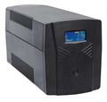 NG UPS 1200VA/720W ΜΕ AVR, LINE INTERACTIVE, 3 SCHUKO, 2x 12V7A, RJ11 &amp; RJ12, ΟΘΟΝΗ