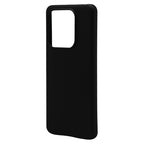 Θήκη Soft TPU inos Xiaomi Redmi Note 14 4G S-Cover Μαύρο
