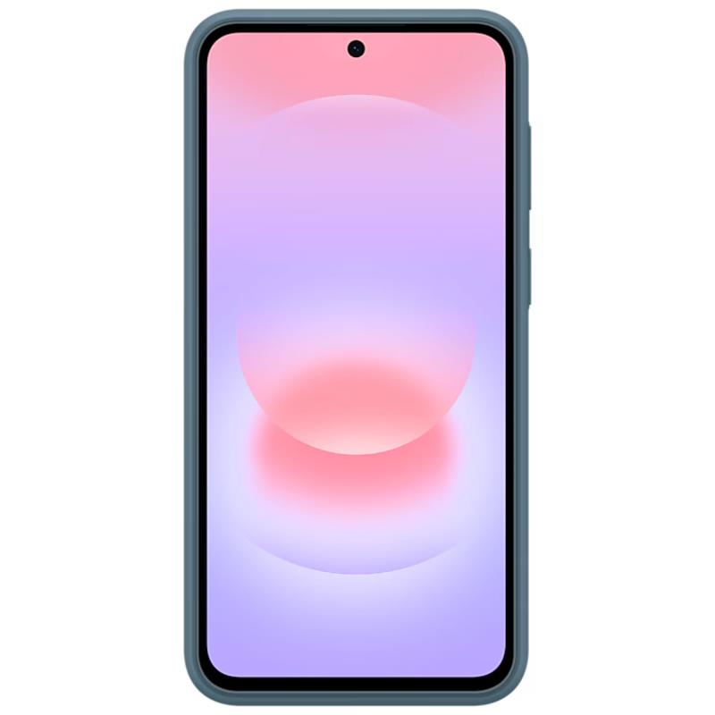 Θήκη Σιλικόνης Samsung EF-PA376CKE A376 Galaxy A37 5G Χακί