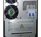 NG ON-LINE UPS 6000VA, PF 1, 16 x 12V9A, USB, RS232, ΟΘΟΝΗ