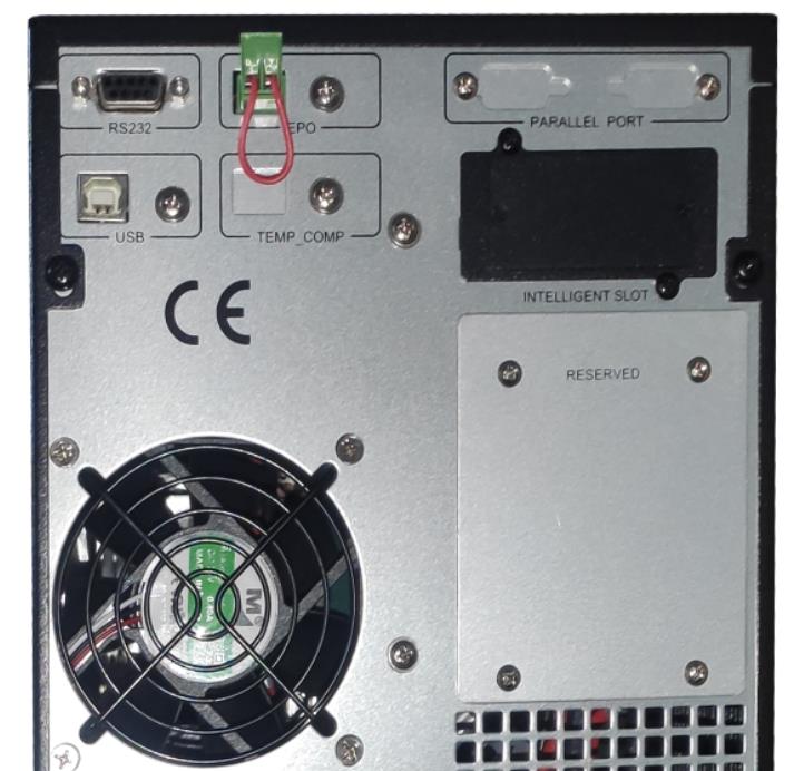NG ON-LINE UPS 6000VA, PF 1, 16 x 12V9A, USB, RS232, ΟΘΟΝΗ