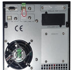NG ON-LINE UPS 6000VA, PF 1, 16 x 12V9A, USB, RS232, ΟΘΟΝΗ