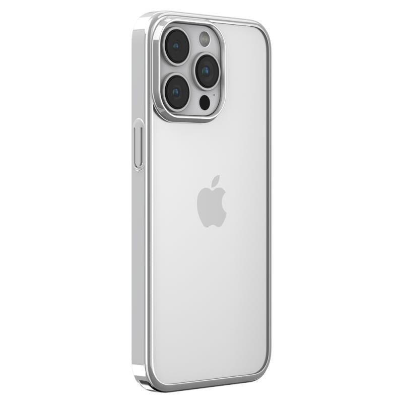 Θήκη PC Devia Apple iPhone 15 Plus Glimmer Ασημί