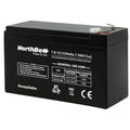 NORTHBATT BATTERY 12V 7AH (6.3 FASTON)