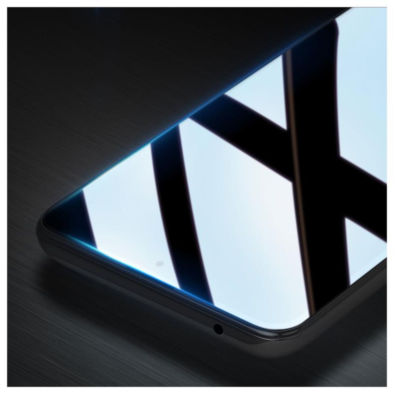 Tempered Glass Full Face Dux Ducis Motorola Moto G04/ G04s/ G24/ G24 Power Μαύρο (1 τεμ.)