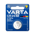 Lithium Button Cells Varta CR2032 (1 τεμ)