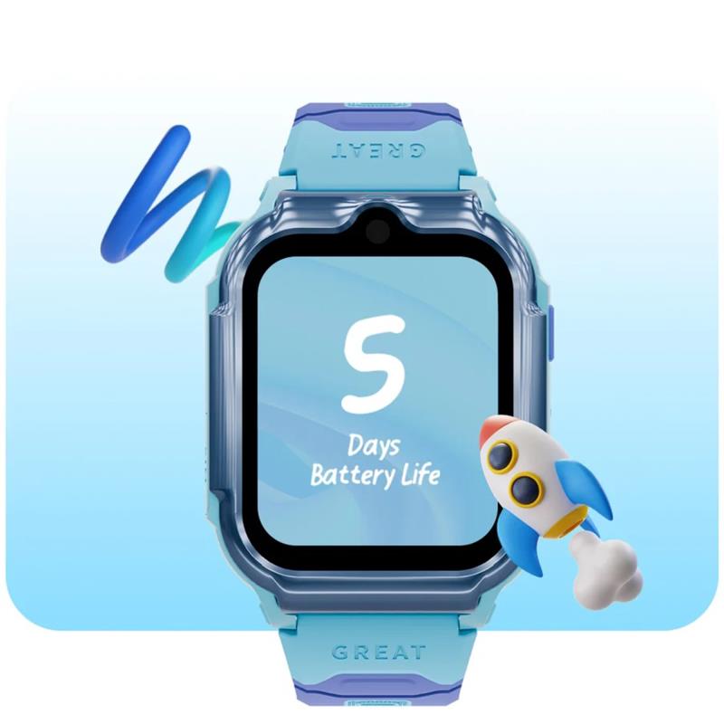 Smartwatch HiFuture Kidguard G1 για Παιδιά Μπλε